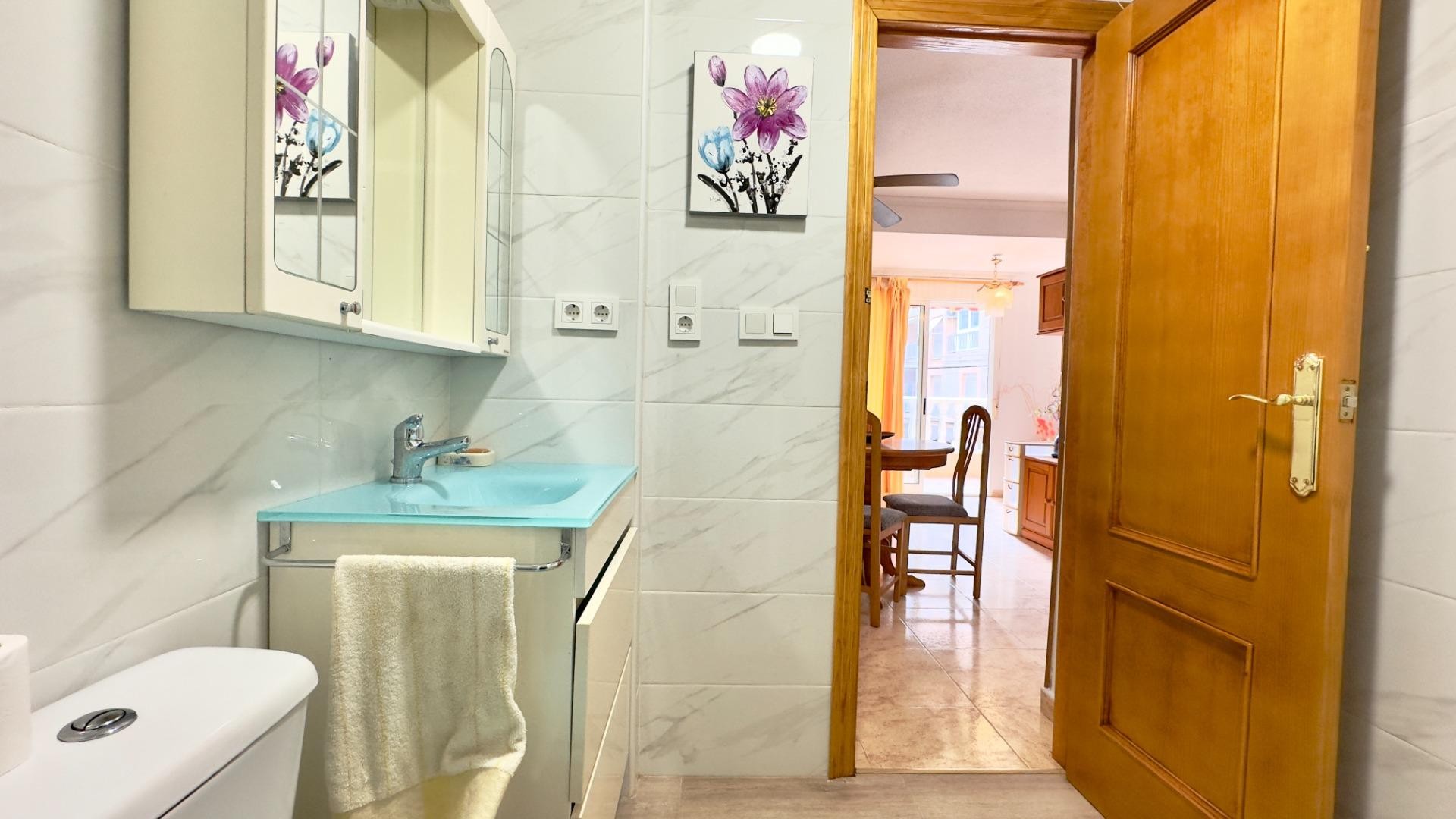 Sale - Apartment Flat -
Torrevieja - Centro