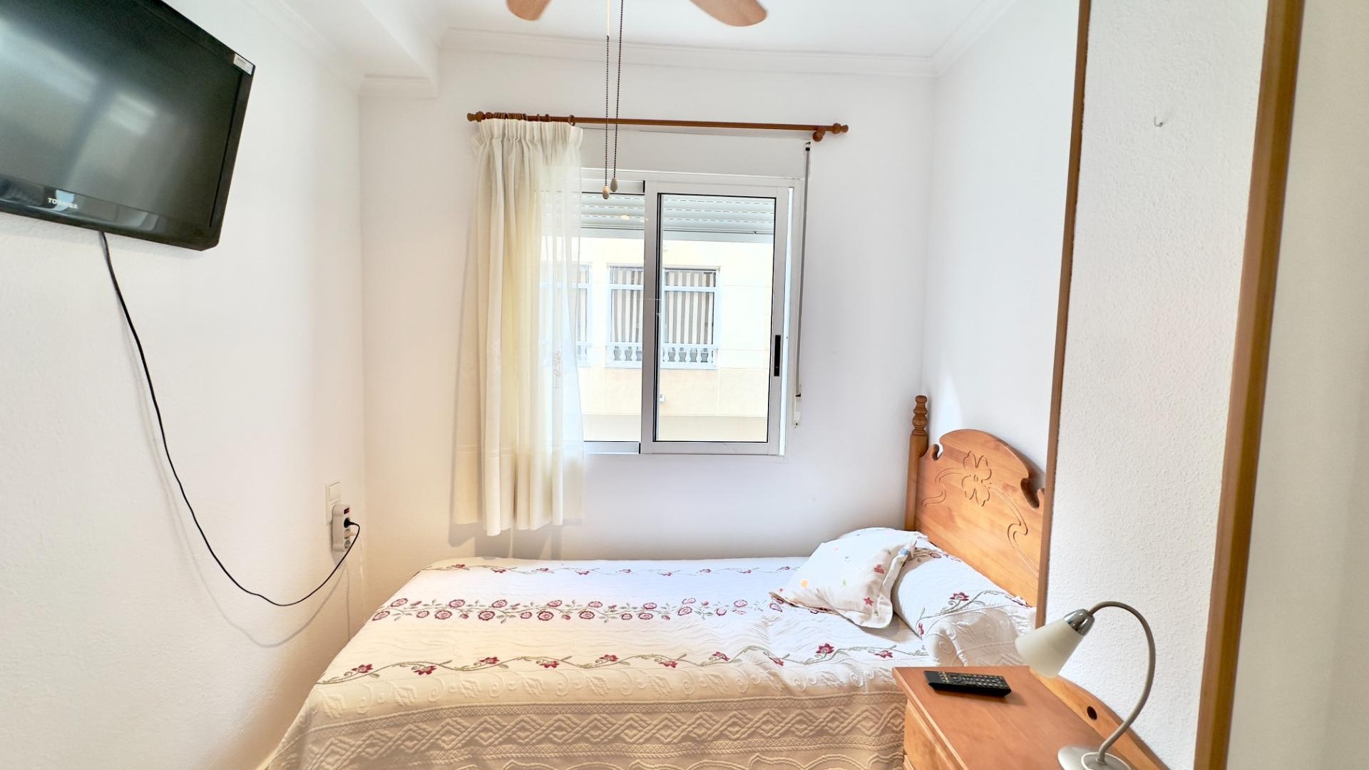 Sale - Apartment Flat -
Torrevieja - Centro