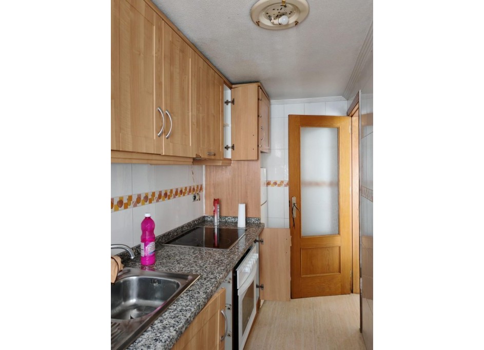 Sale - Apartment Flat -
Torrevieja - Centro