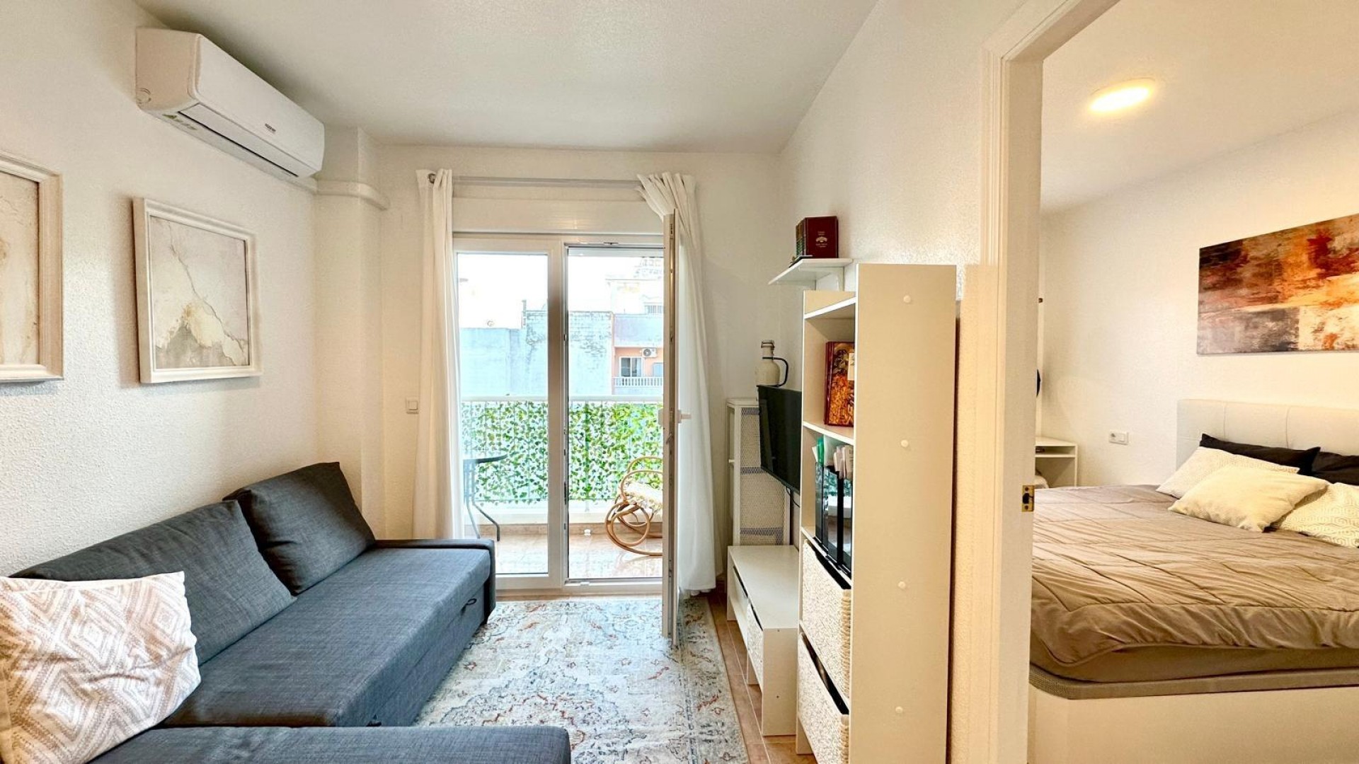 Sale - Apartment Flat -
Torrevieja - Centro