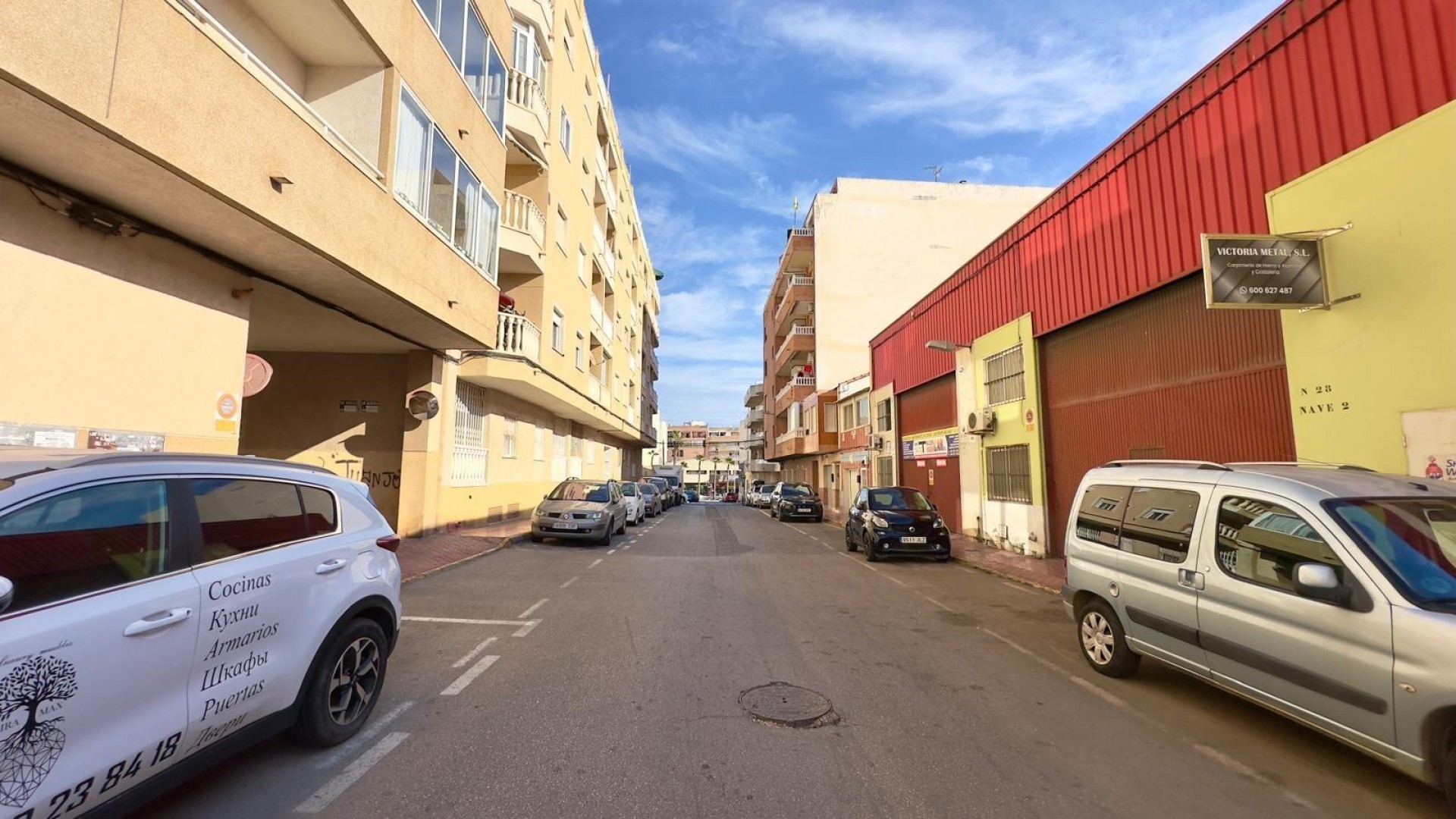 Sale - Apartment Flat -
Torrevieja - Centro