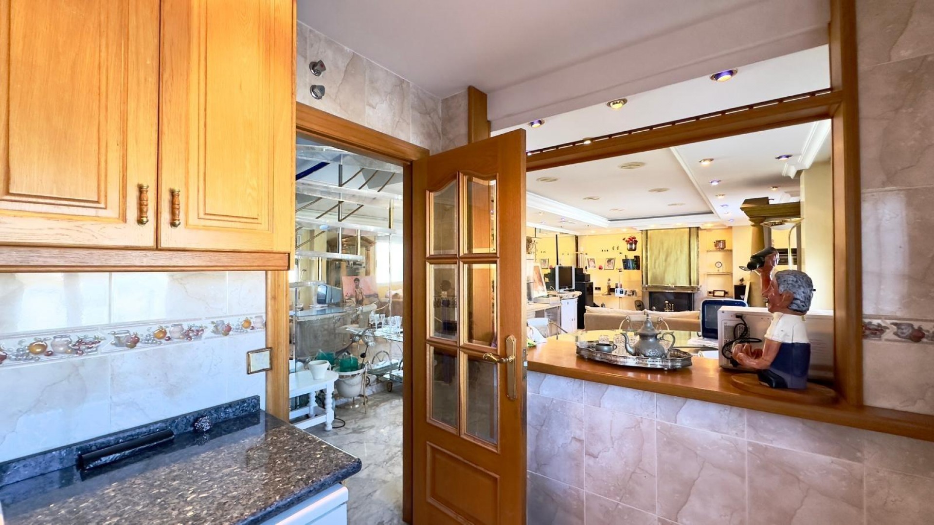 Sale - Apartment Flat -
Torrevieja - Centro