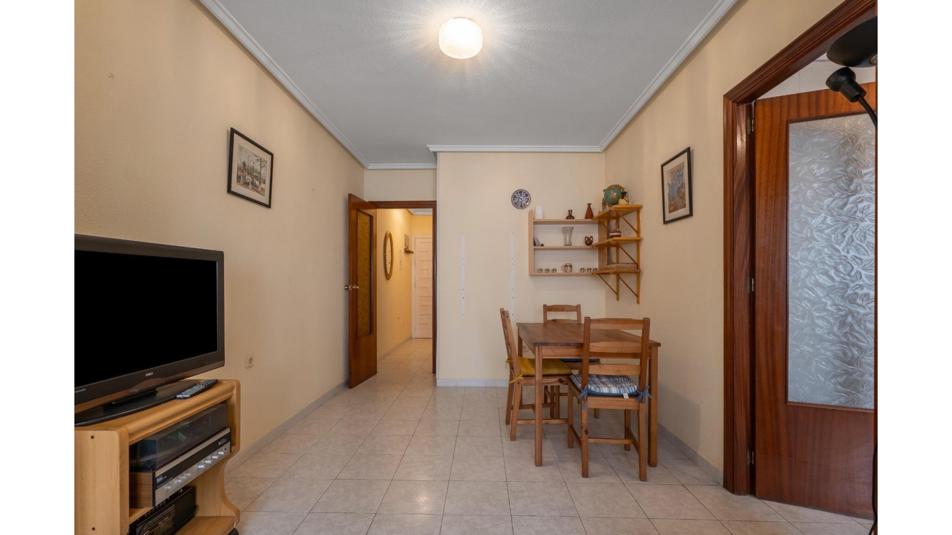Sale - Apartment Flat -
Torrevieja - Centro