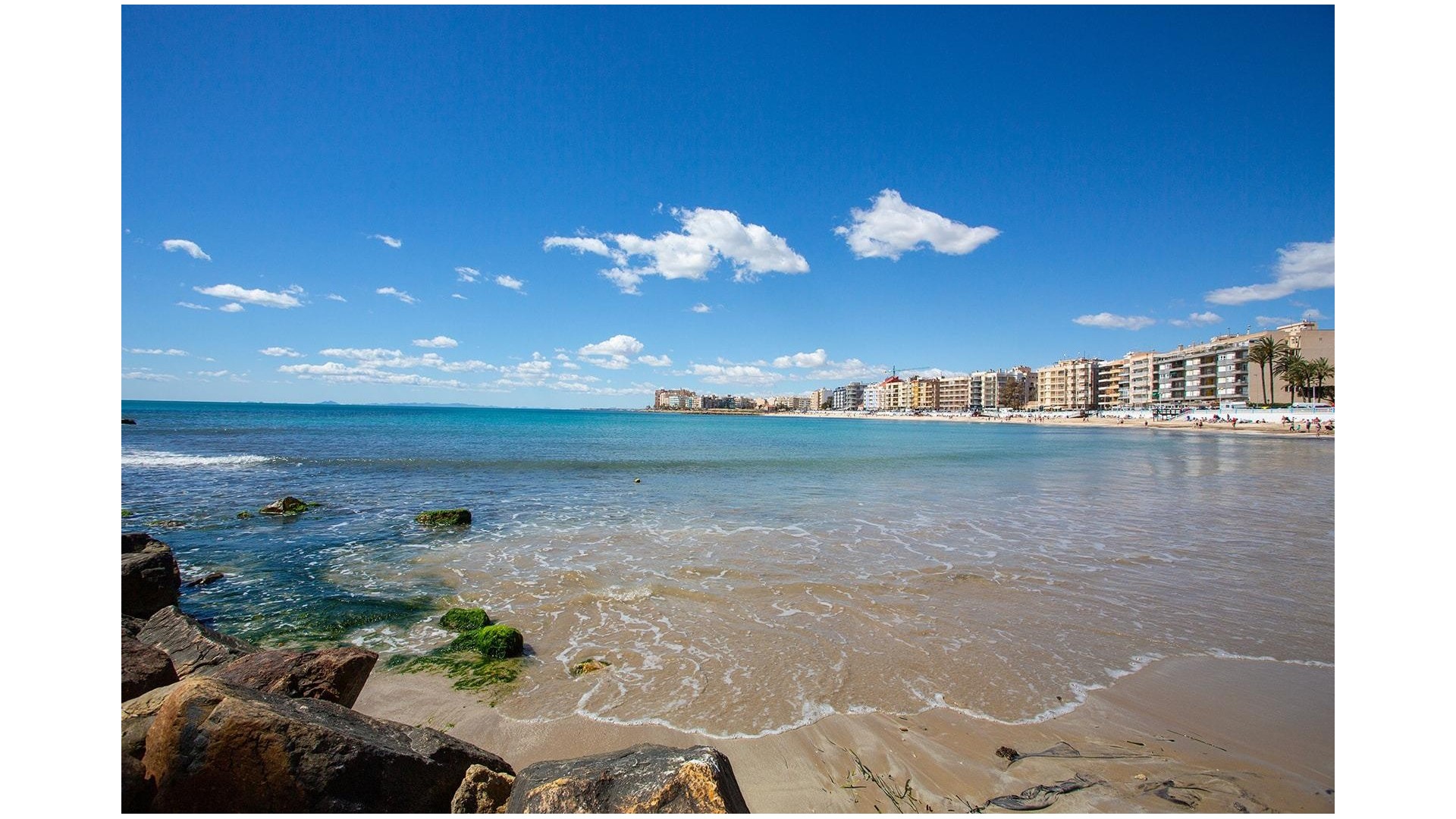 Sale - Apartment Flat -
Torrevieja - Centro