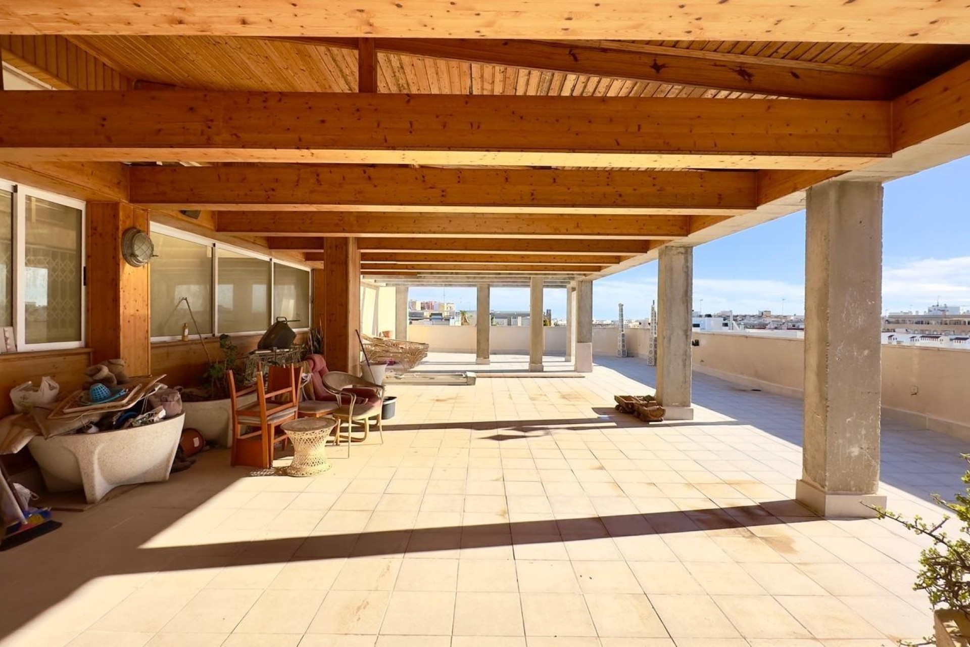 Sale - Apartment Flat -
Torrevieja - Centro