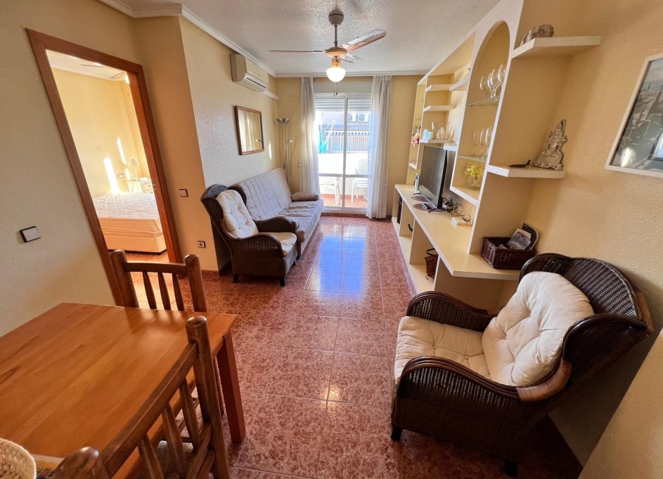 Sale - Apartment Flat -
Torrevieja - Centro
