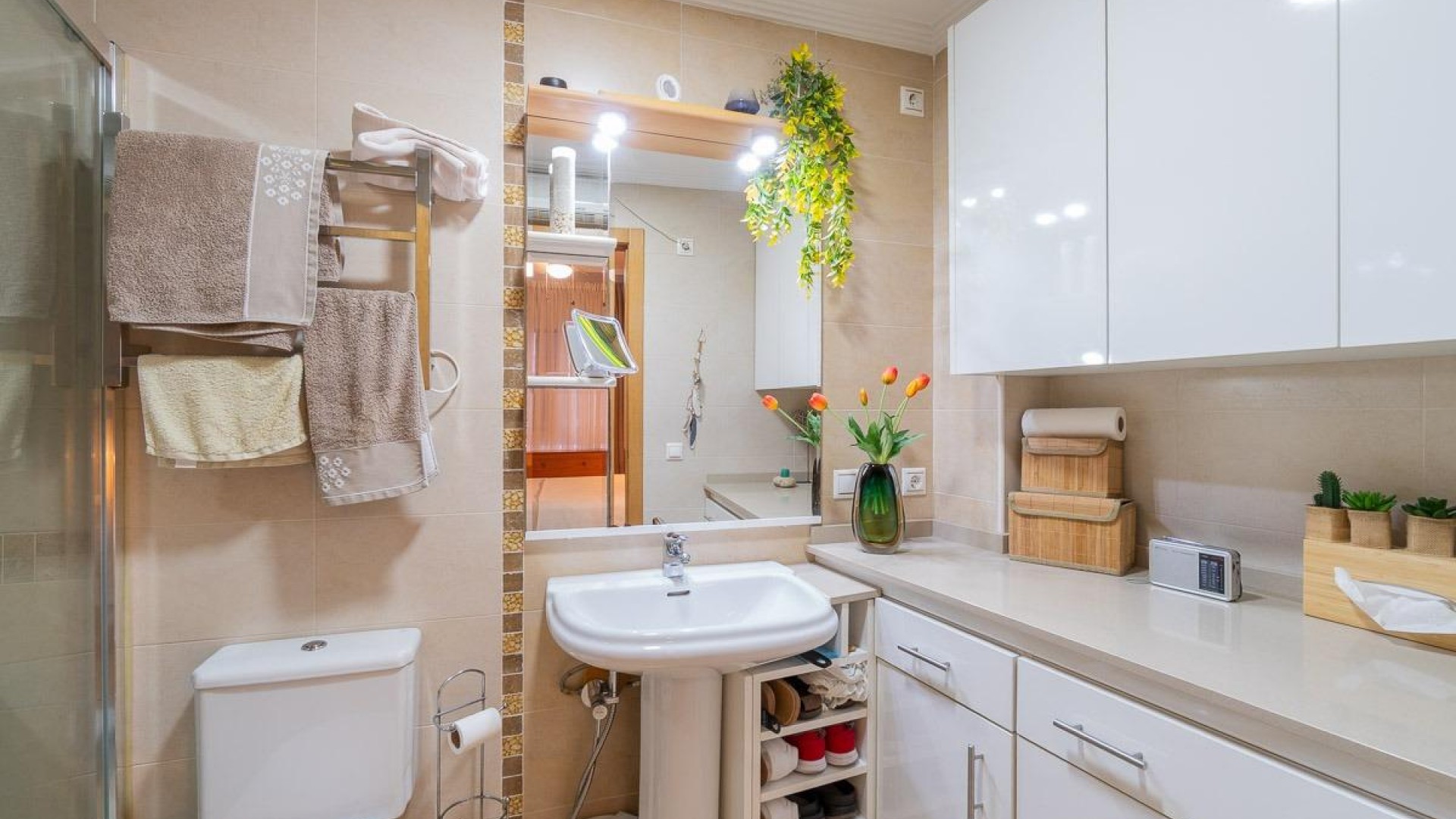 Sale - Apartment Flat -
Torrevieja - Centro