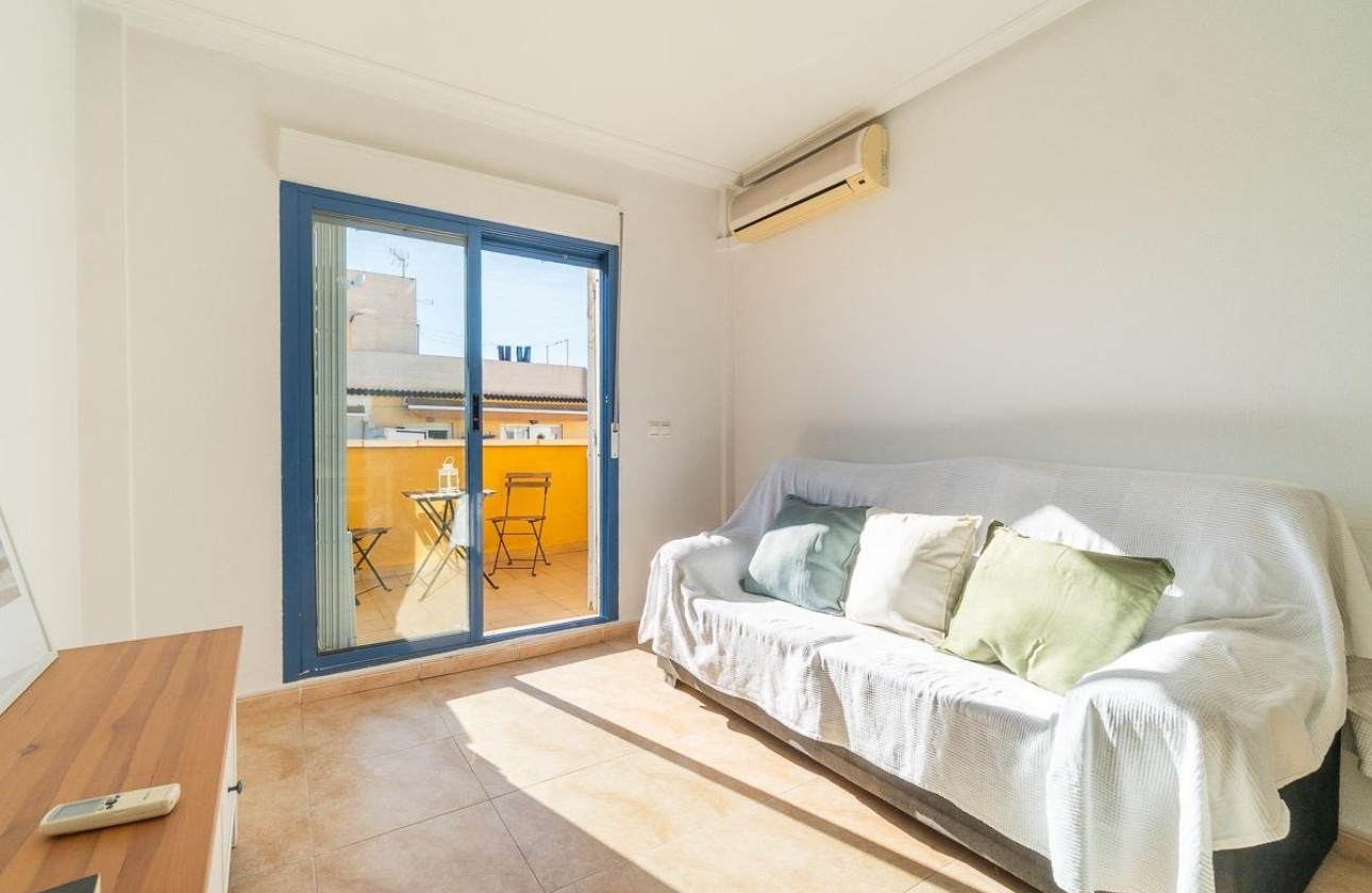Sale - Apartment Flat -
Torrevieja - Centro