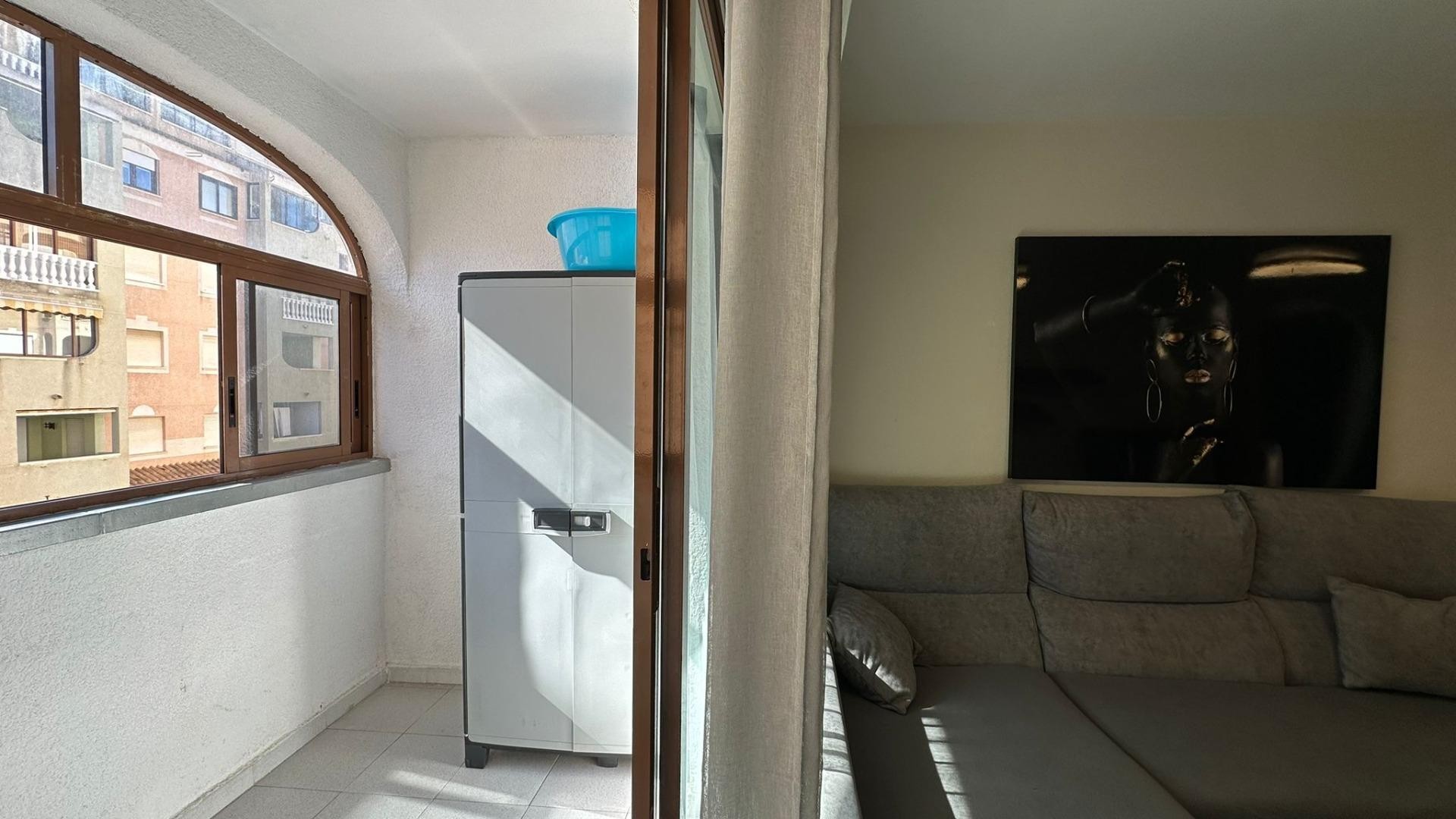 Sale - Apartment Flat -
Torrevieja - Centro