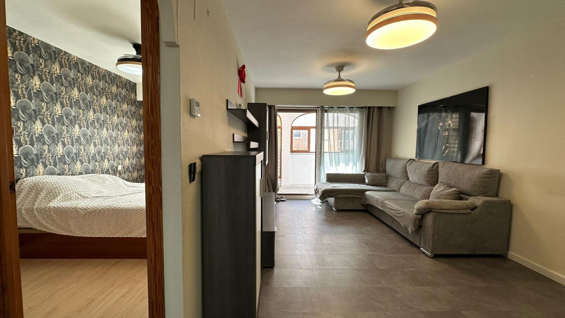 Sale - Apartment Flat -
Torrevieja - Centro