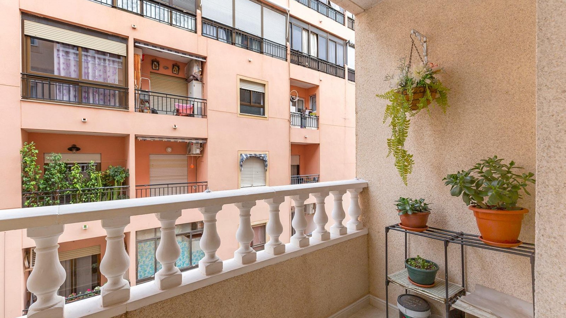 Sale - Apartment Flat -
Torrevieja - Centro