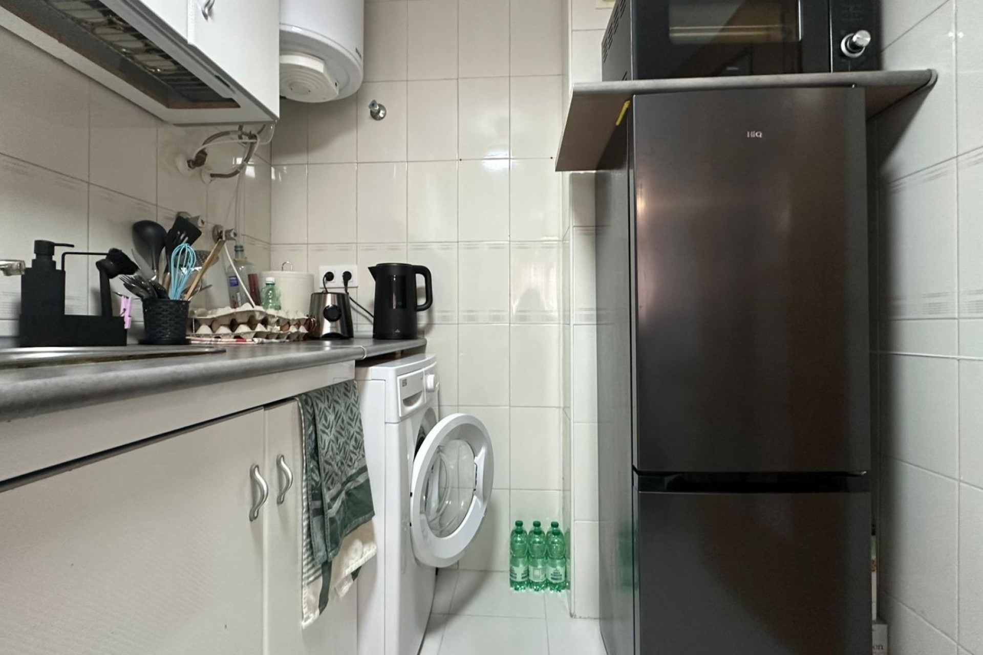 Sale - Apartment Flat -
Torrevieja - Centro