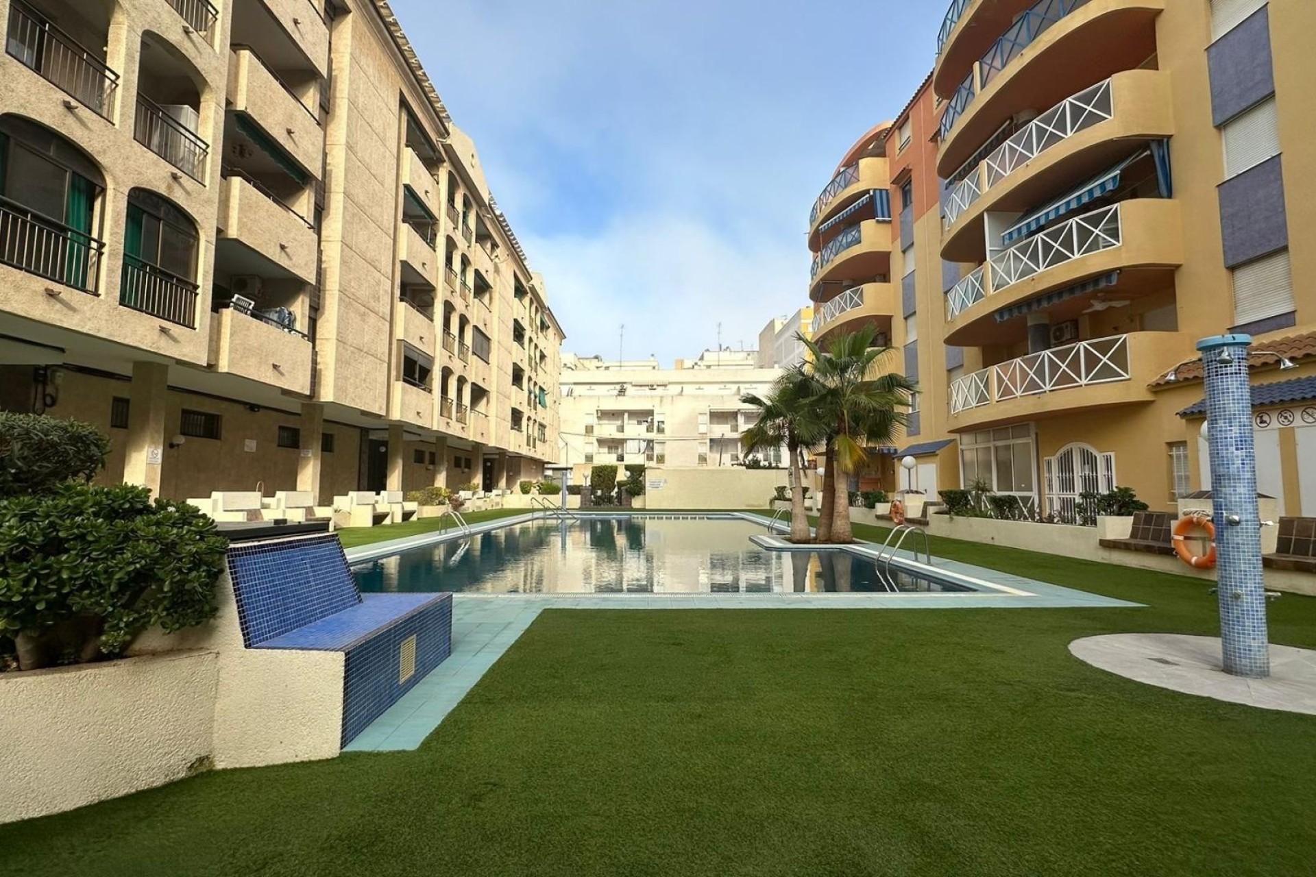 Sale - Apartment Flat -
Torrevieja - Centro