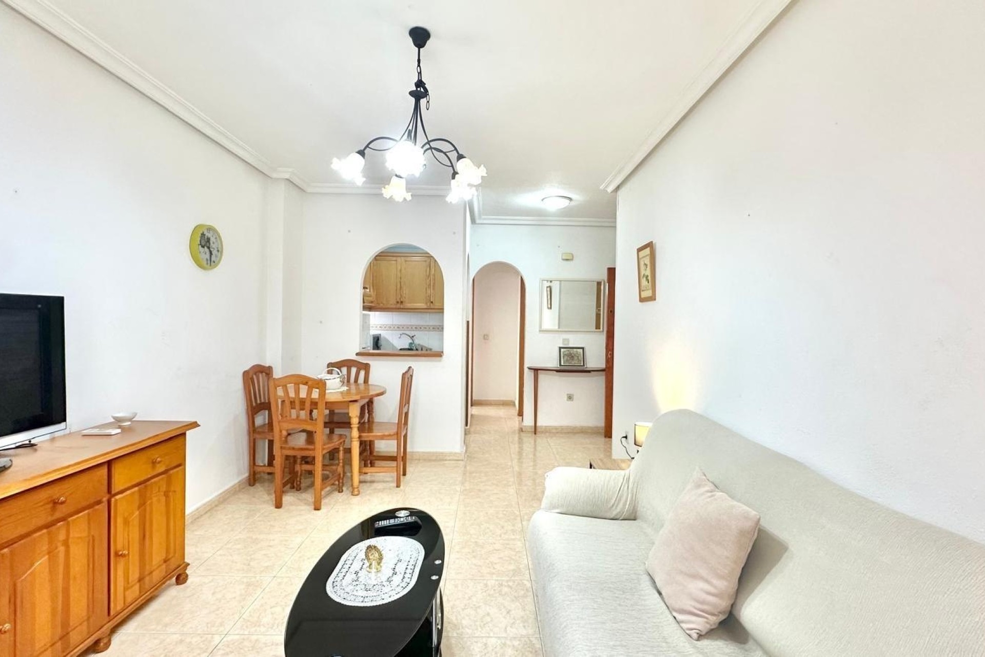 Sale - Apartment Flat -
Torrevieja - Centro