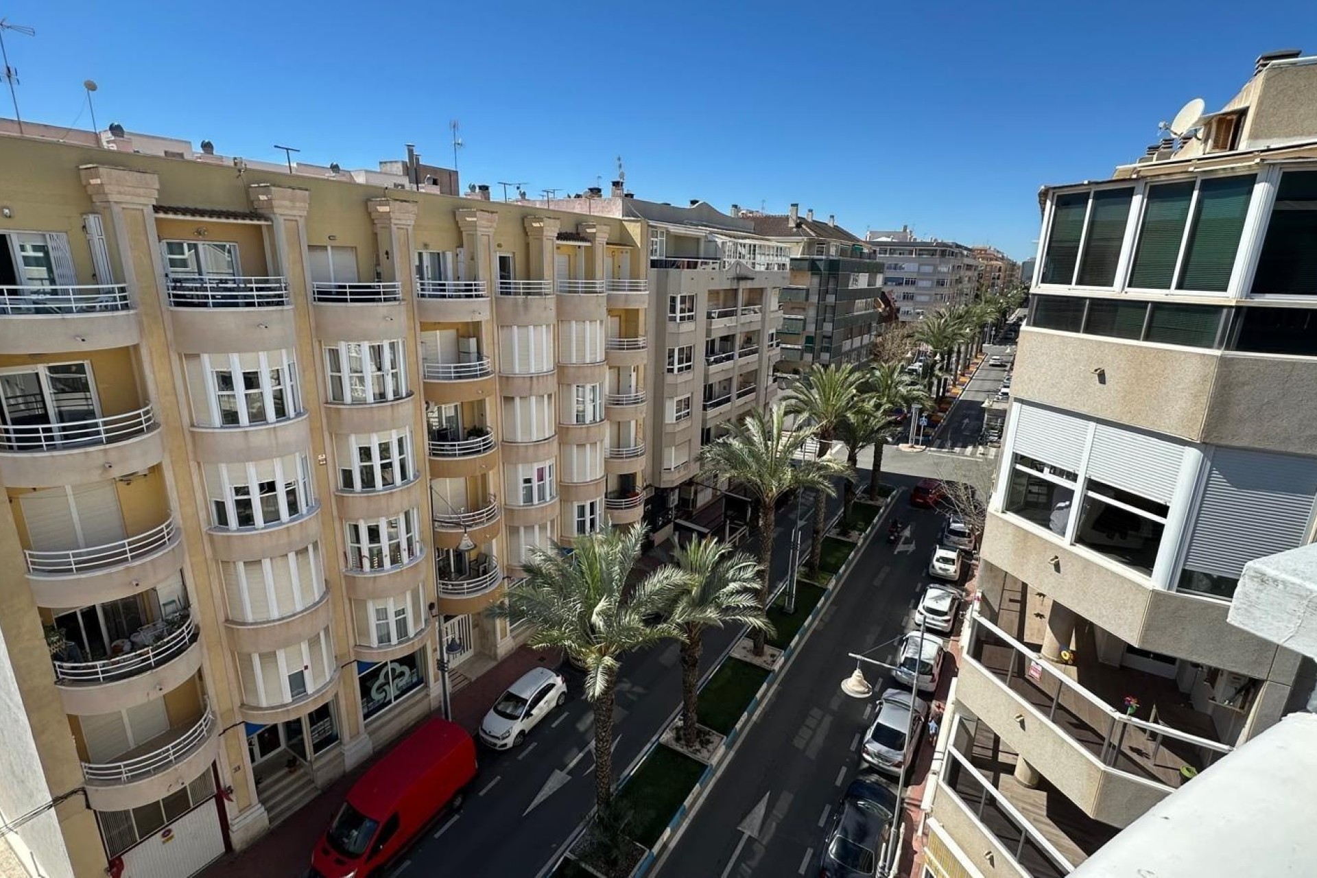 Sale - Apartment Flat -
Torrevieja - Centro