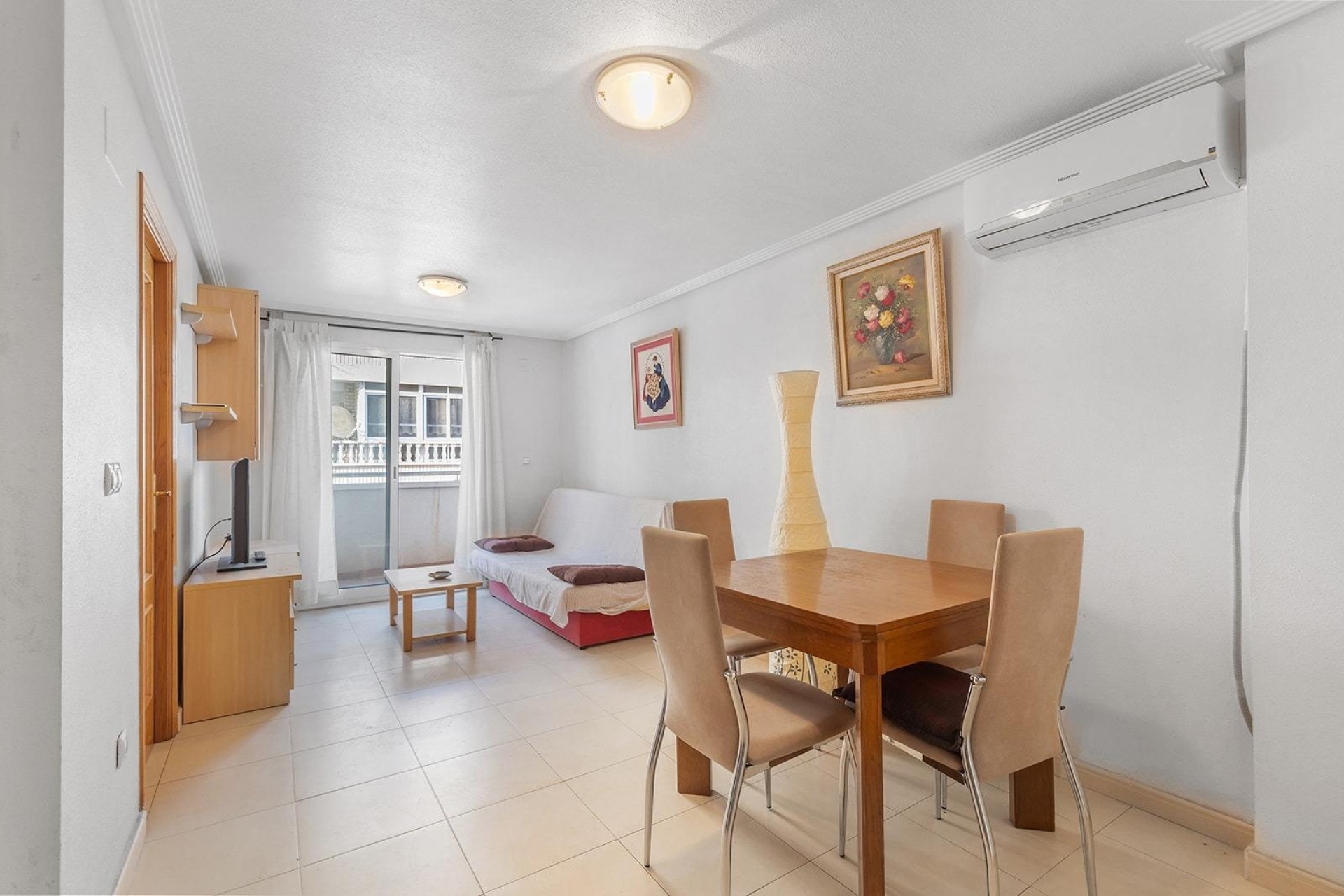 Sale - Apartment Flat -
Torrevieja - Centro