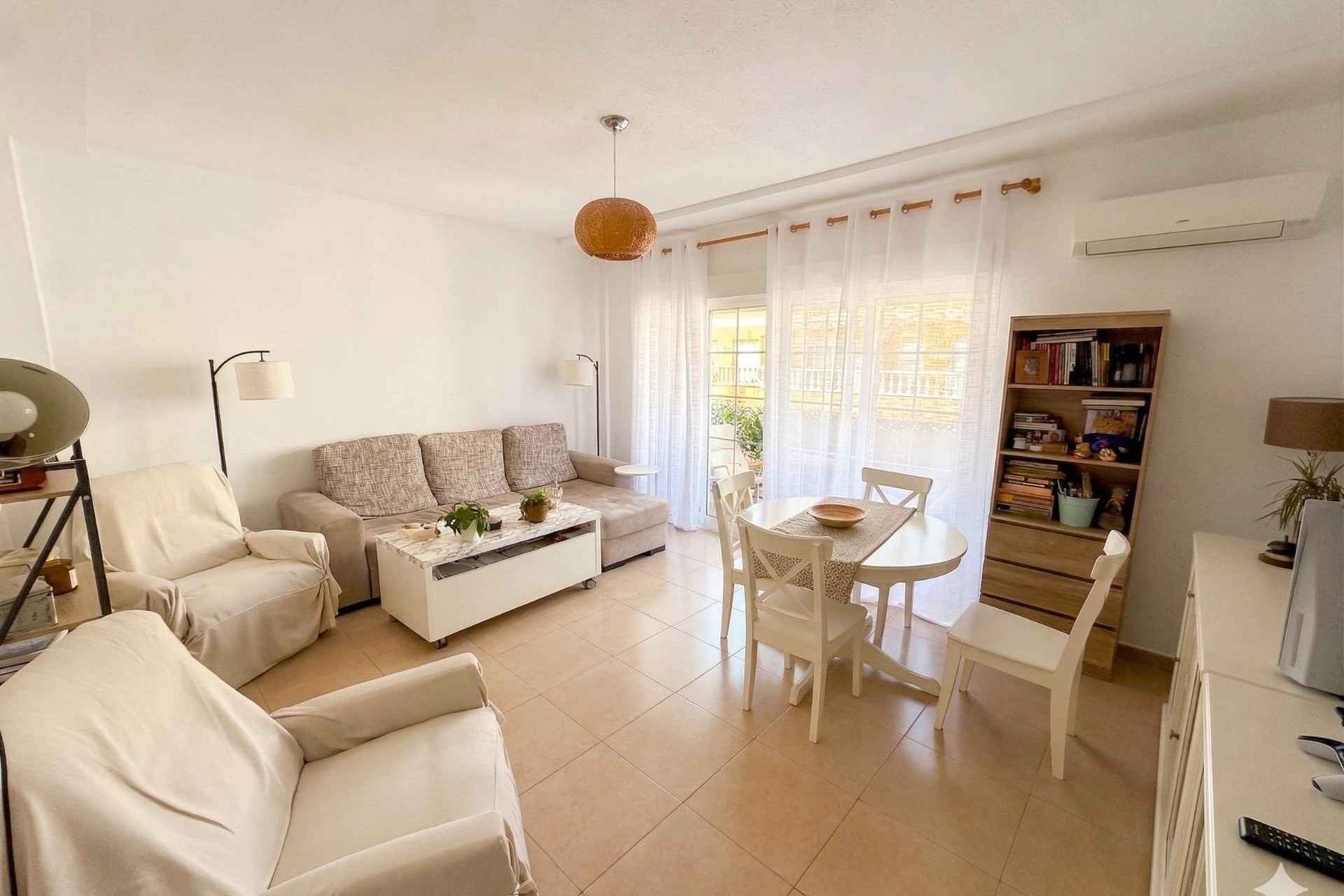 Sale - Apartment Flat -
Torrevieja - Centro