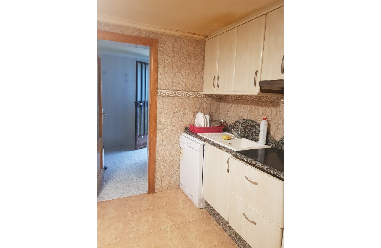 Sale - Apartment Flat -
Torrevieja - Centro