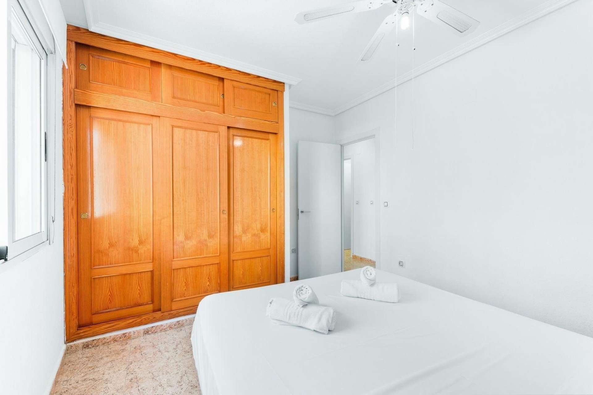 Sale - Apartment Flat -
Torrevieja - Centro