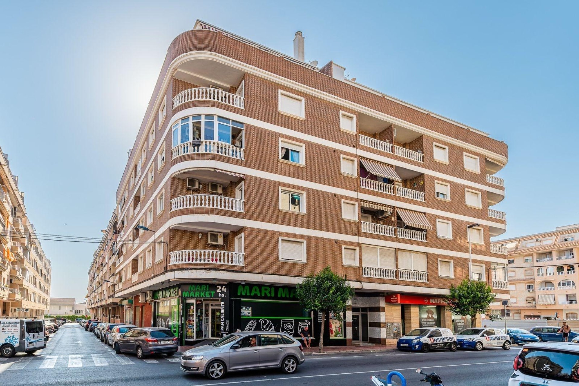Sale - Apartment Flat -
Torrevieja - Centro