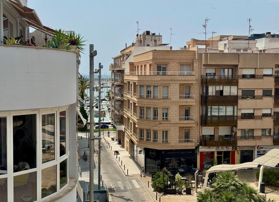 Sale - Apartment Flat -
Torrevieja - CLUB NAUTICO TORREVIEJA