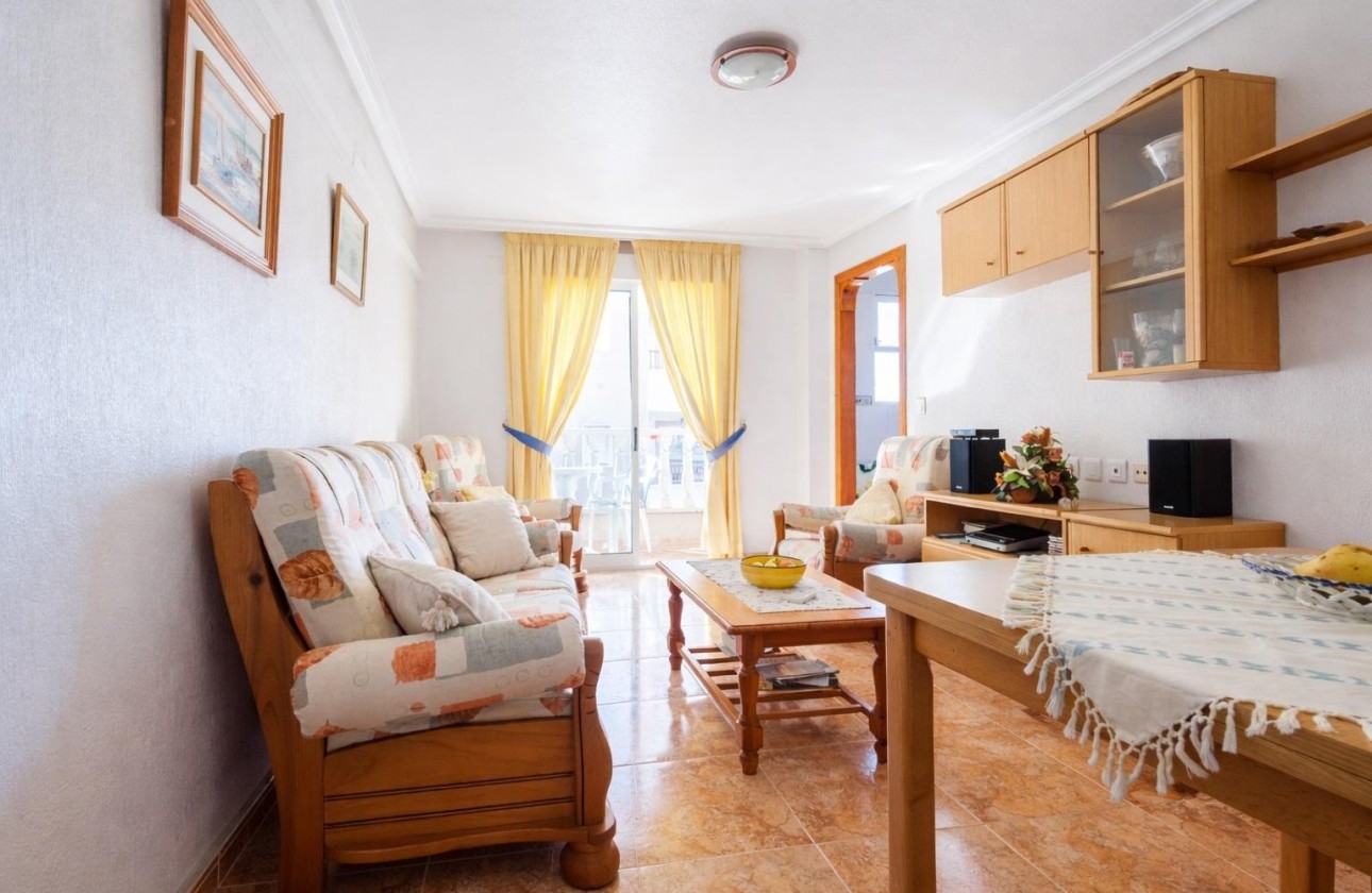 Sale - Apartment Flat -
Torrevieja - Costa Blanca