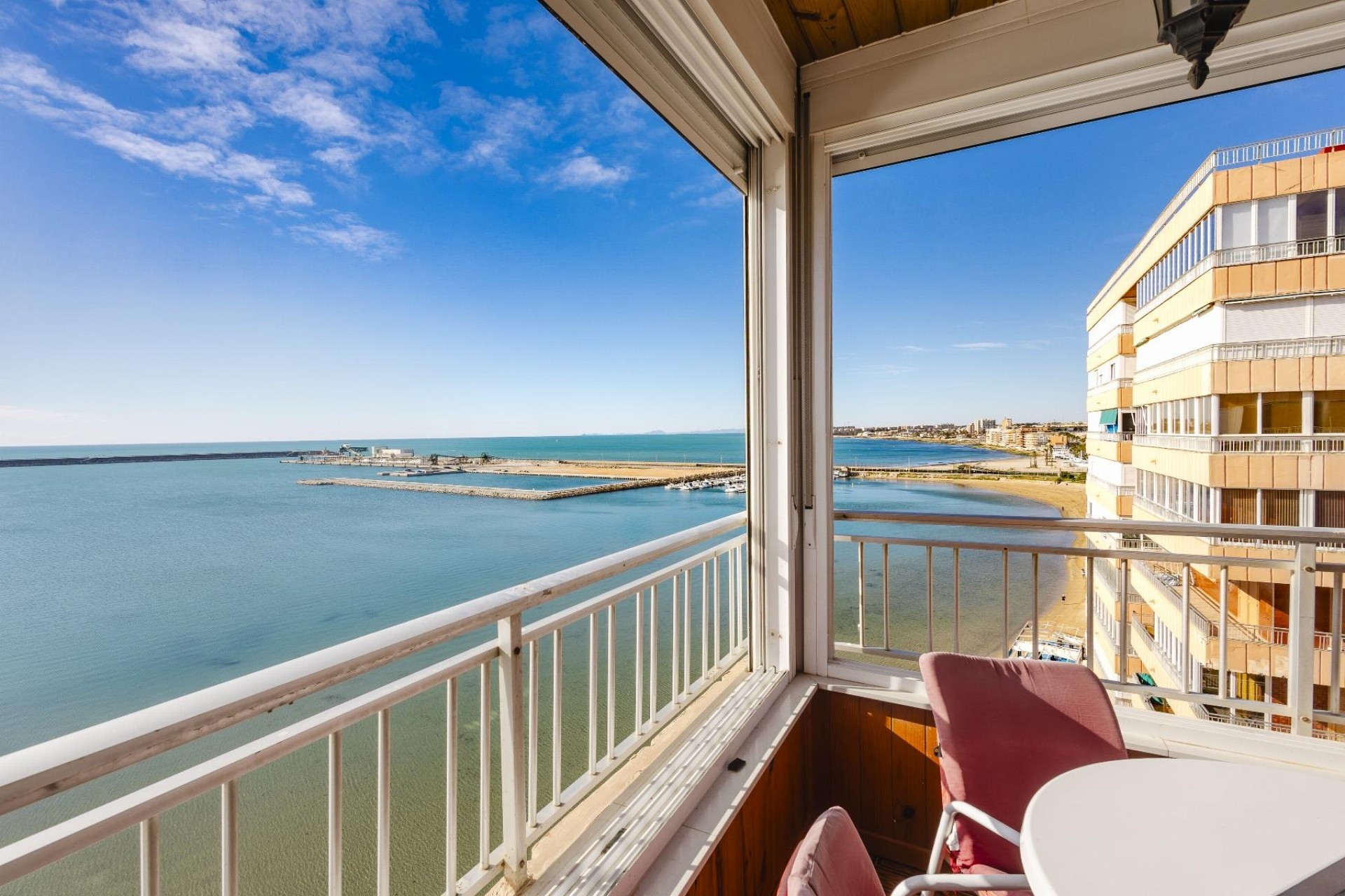 Sale - Apartment Flat -
Torrevieja - Costa Blanca
