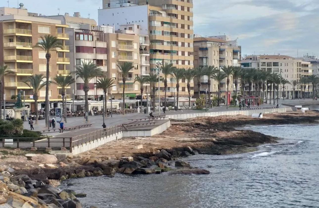 Sale - Apartment Flat -
Torrevieja - Costa Blanca