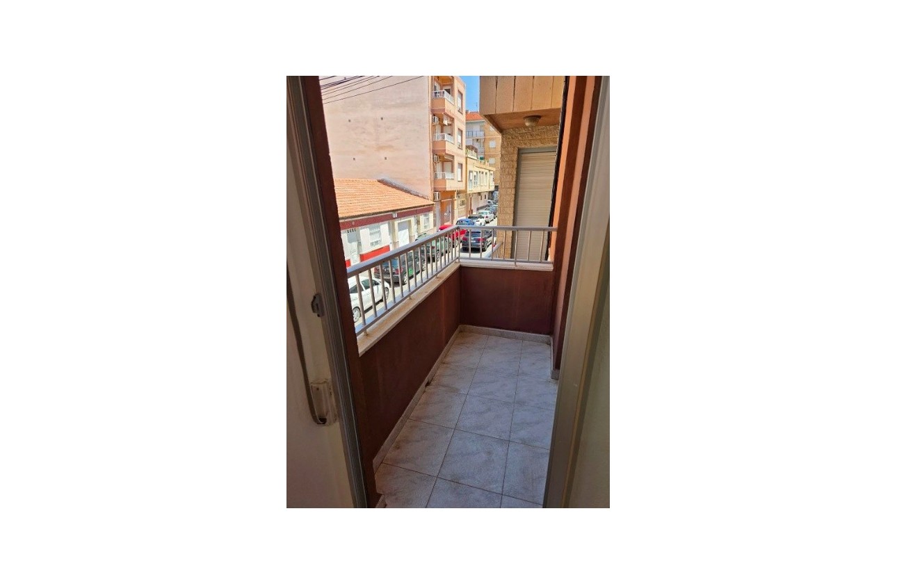 Sale - Apartment Flat -
Torrevieja - Costa Blanca