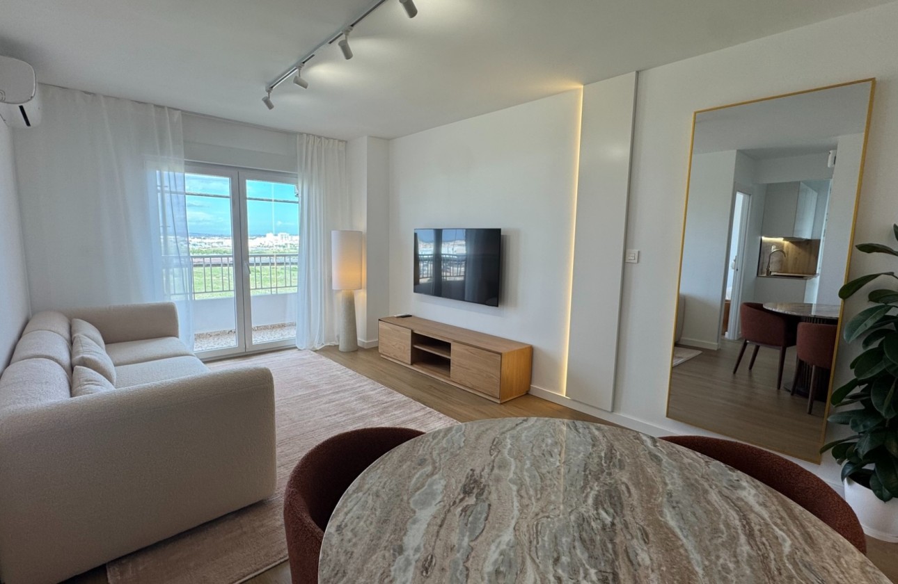 Sale - Apartment Flat -
Torrevieja - Costa Blanca
