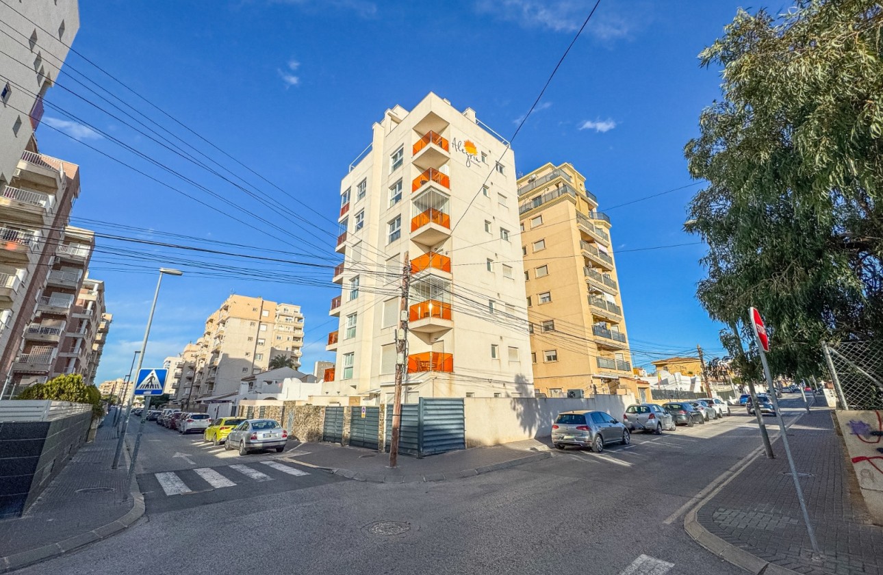 Sale - Apartment Flat -
Torrevieja - Costa Blanca