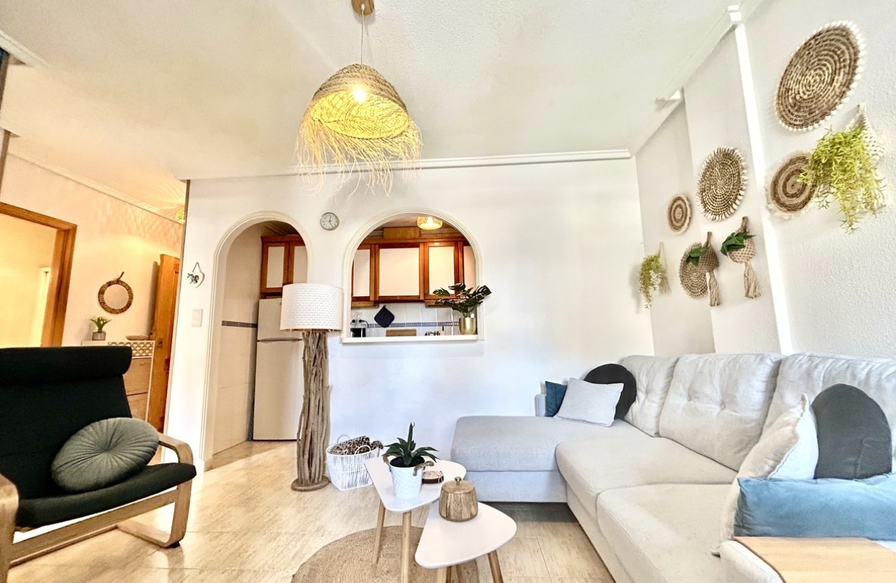 Sale - Apartment Flat -
Torrevieja - Costa Blanca