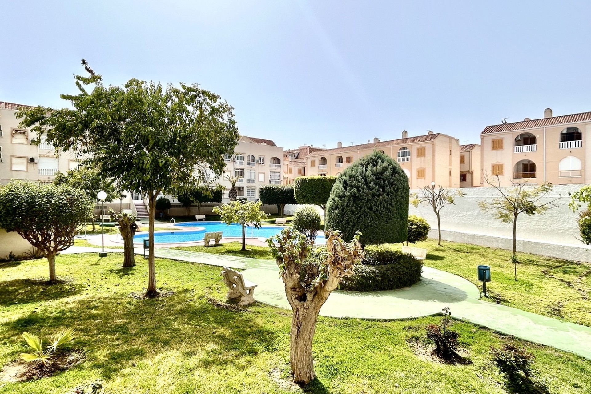 Sale - Apartment Flat -
Torrevieja - Costa Blanca