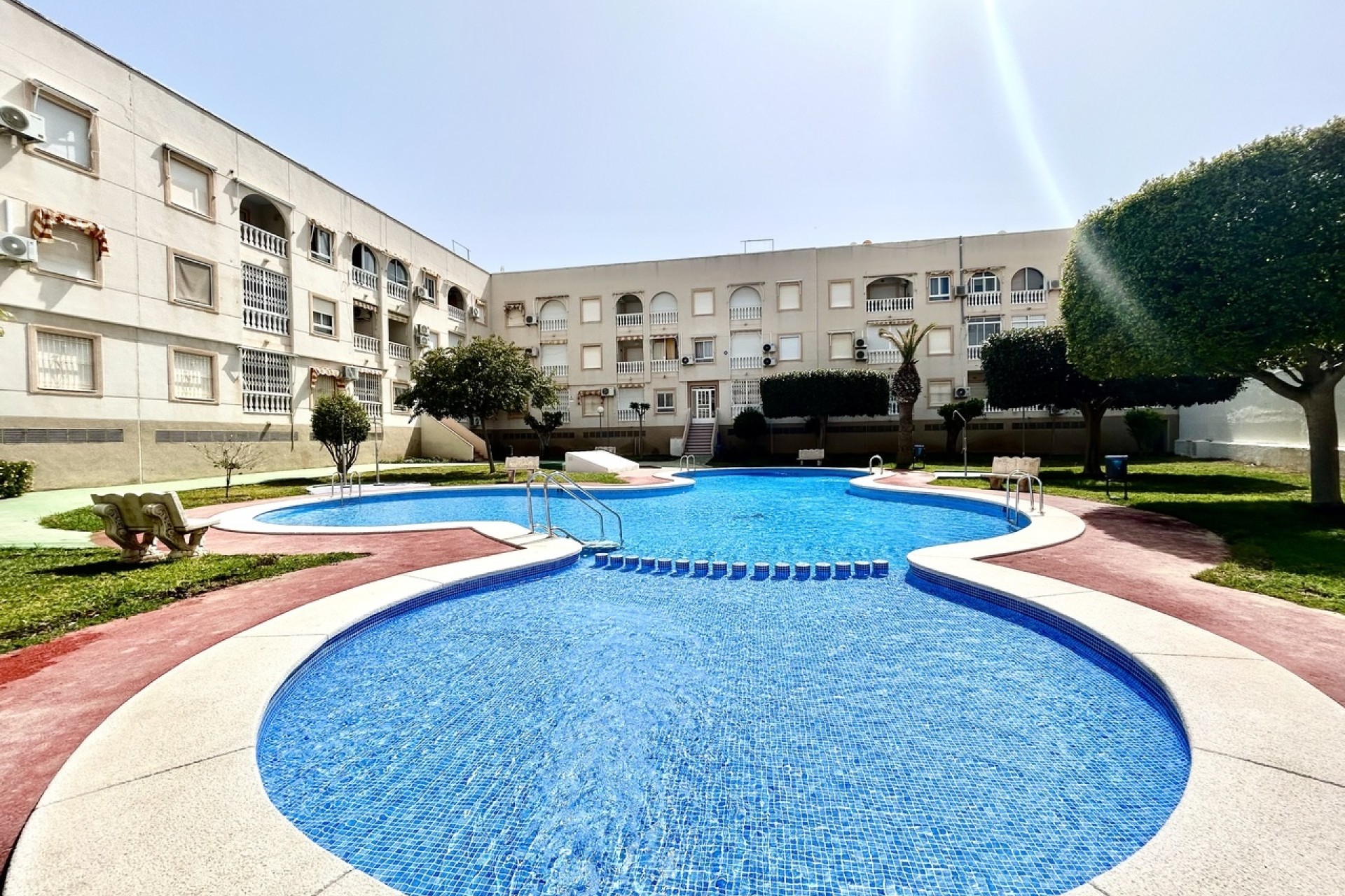 Sale - Apartment Flat -
Torrevieja - Costa Blanca