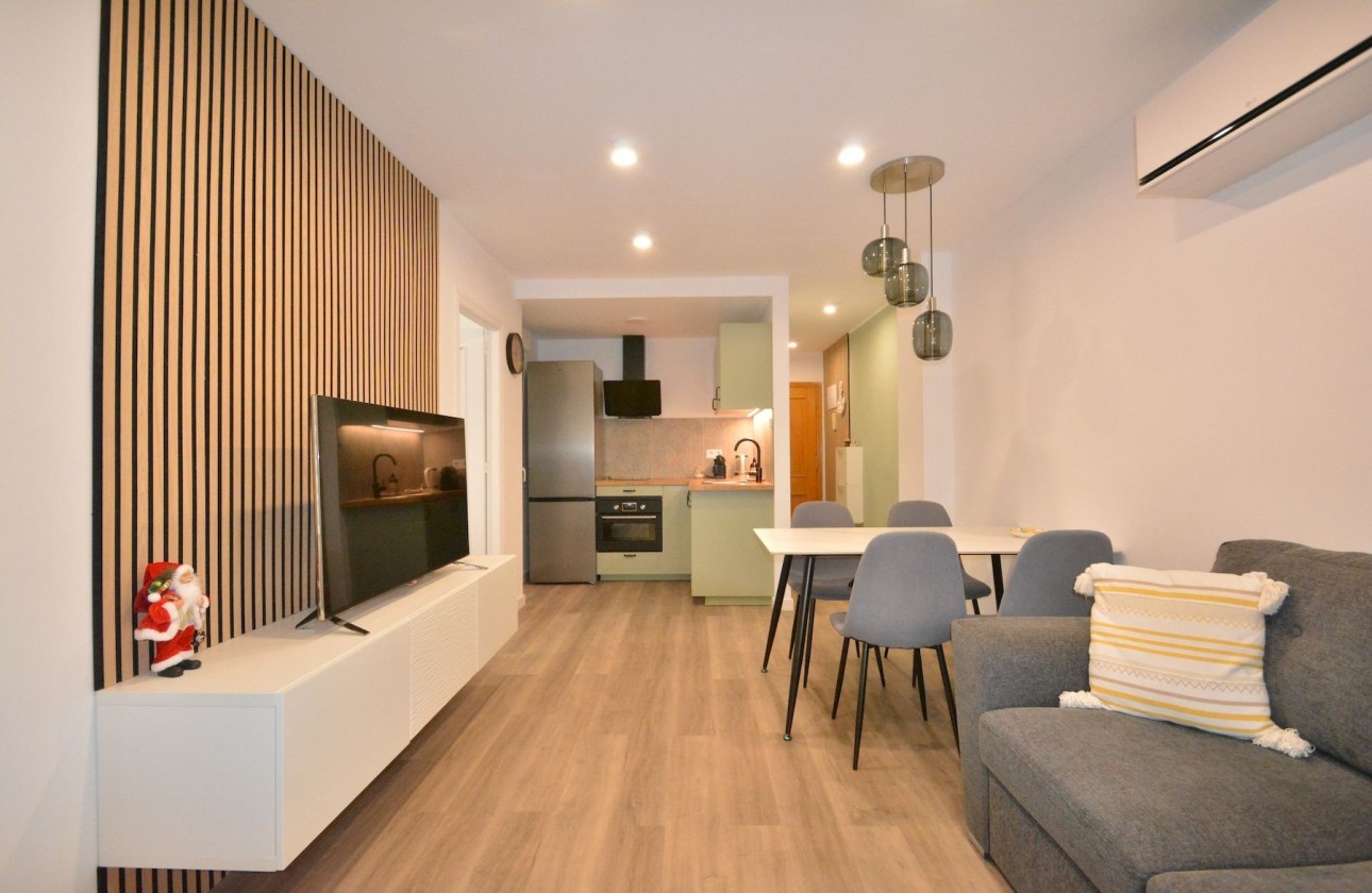 Sale - Apartment Flat -
Torrevieja - Costa Blanca