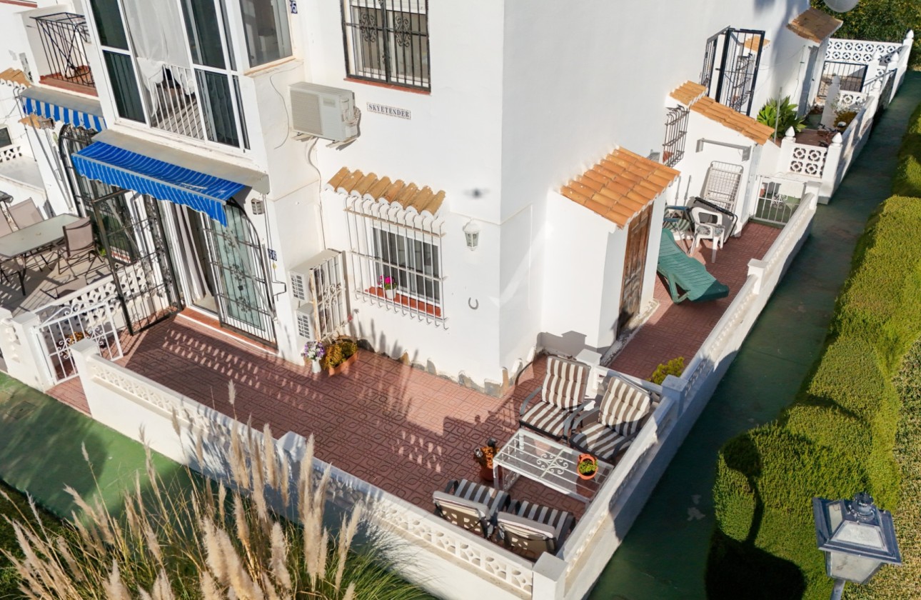 Sale - Apartment Flat -
Torrevieja - Costa Blanca