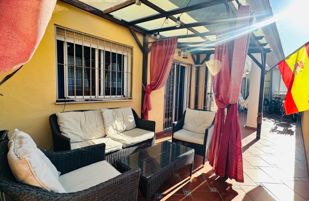 Sale - Apartment Flat -
Torrevieja - Costa Blanca