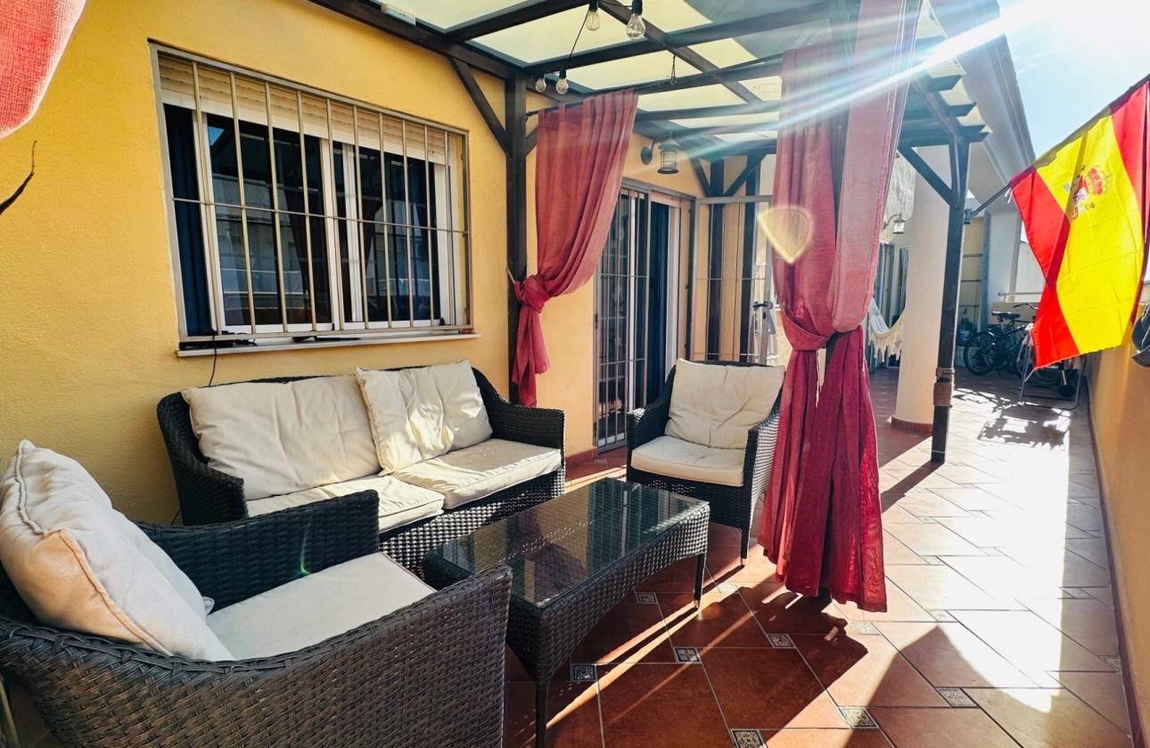 Sale - Apartment Flat -
Torrevieja - Costa Blanca