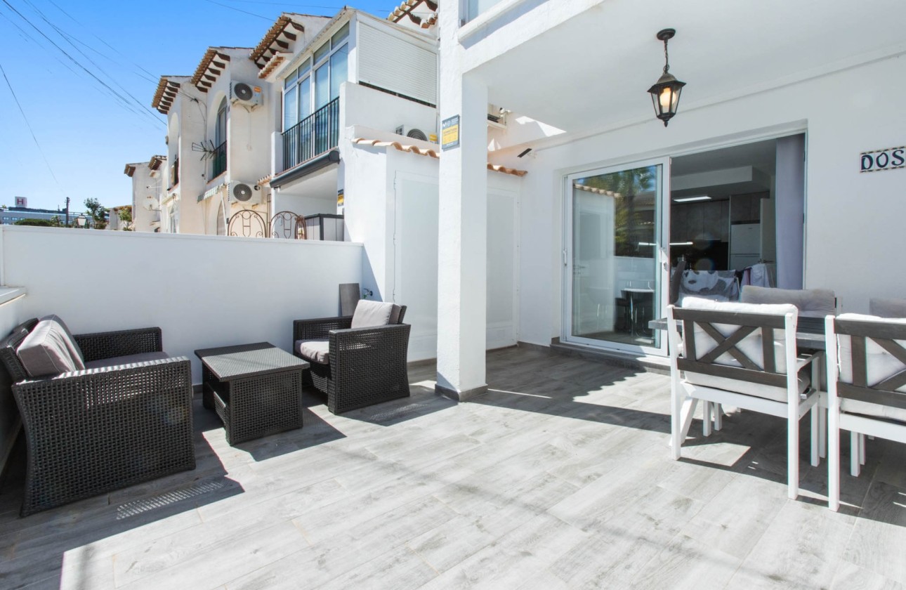 Sale - Apartment Flat -
Torrevieja - Costa Blanca