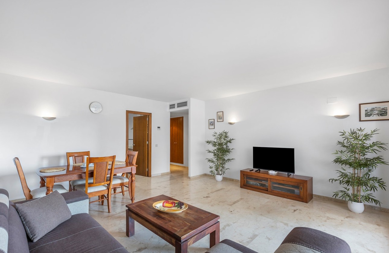 Sale - Apartment Flat -
Torrevieja - Costa Blanca