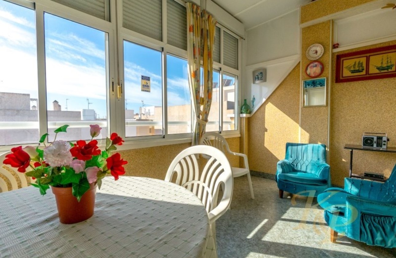 Sale - Apartment Flat -
Torrevieja - Costa Blanca