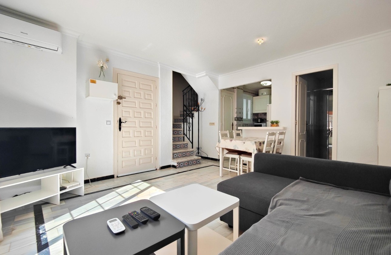 Sale - Apartment Flat -
Torrevieja - Costa Blanca
