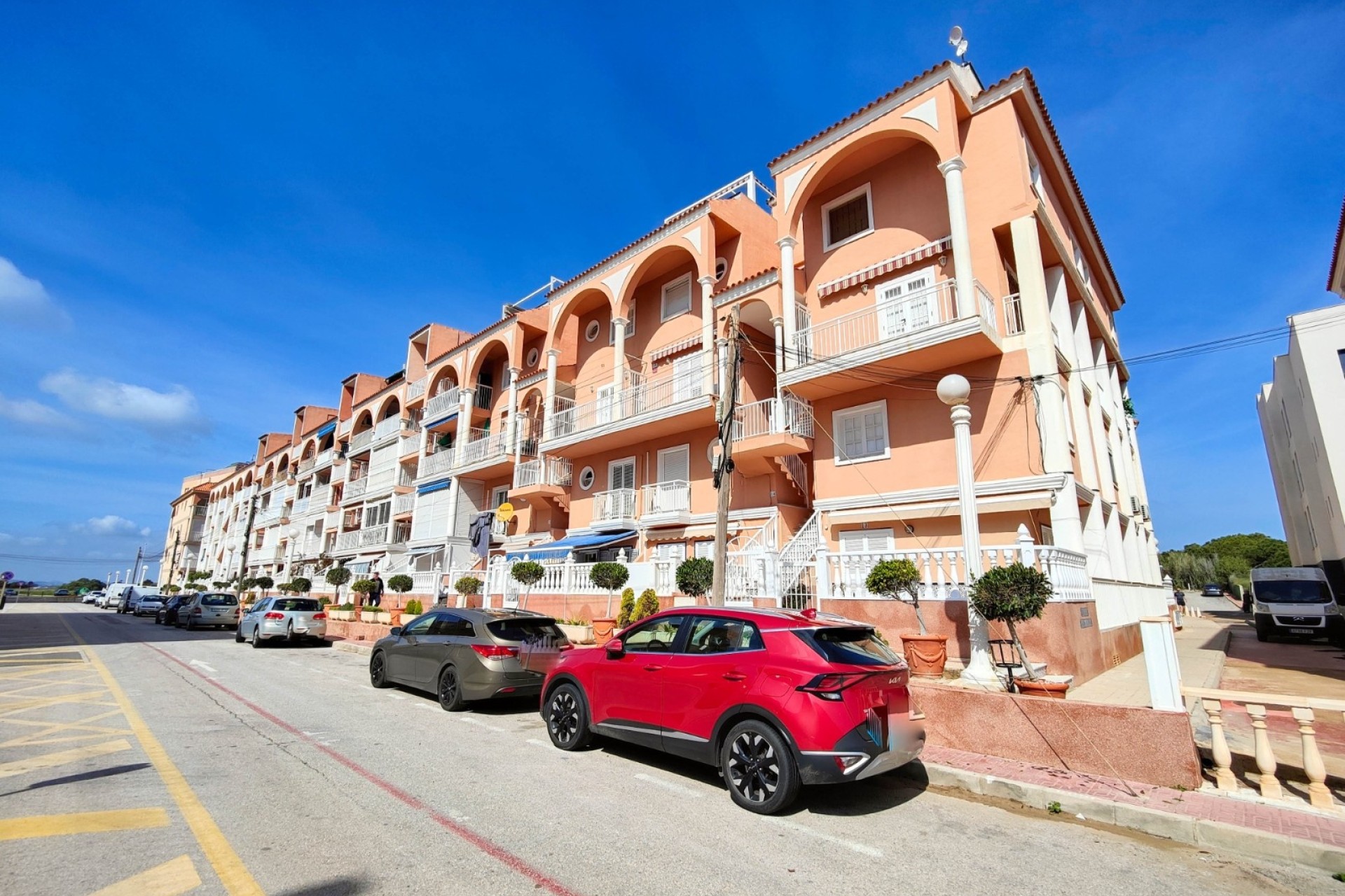 Sale - Apartment Flat -
Torrevieja - Costa Blanca