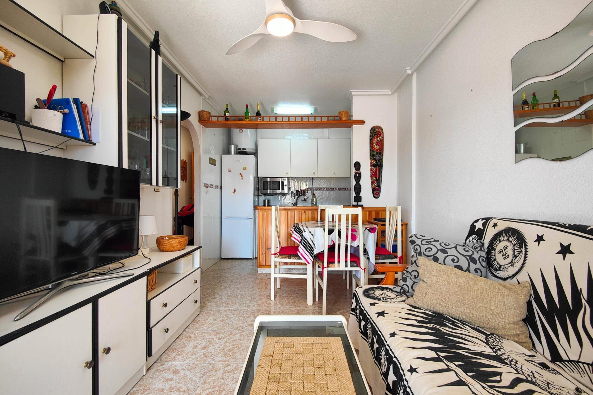Sale - Apartment Flat -
Torrevieja - Costa Blanca