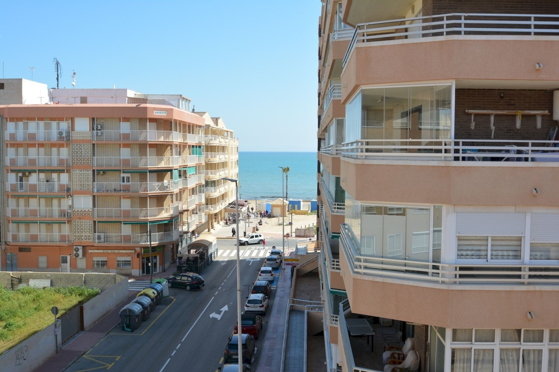 Sale - Apartment Flat -
Torrevieja - Costa Blanca