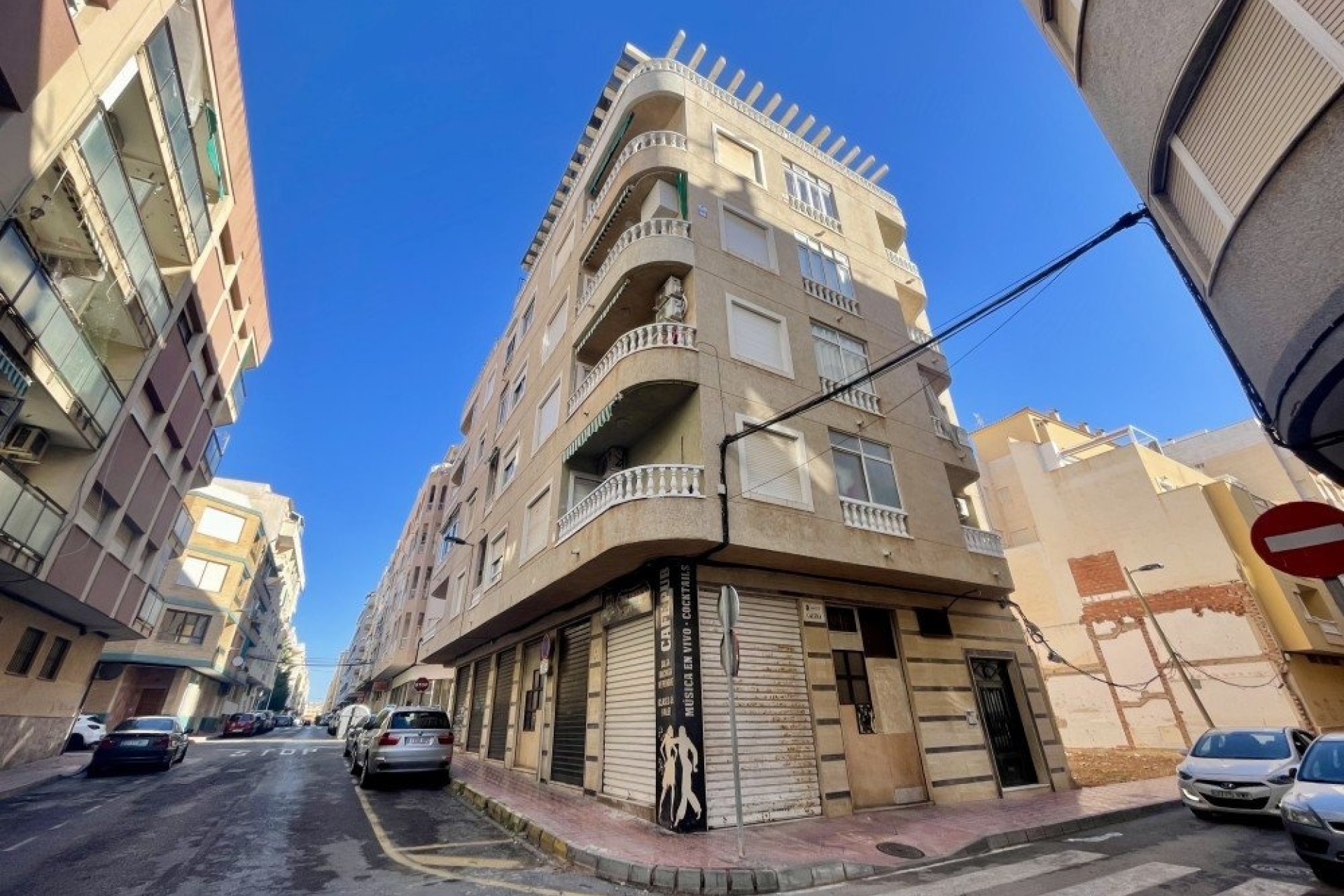 Sale - Apartment Flat -
Torrevieja - Costa Blanca