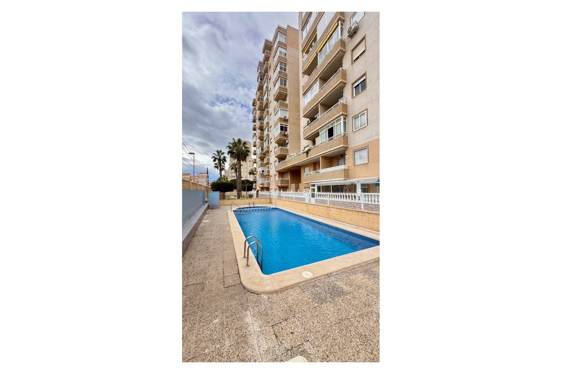 Sale - Apartment Flat -
Torrevieja - Costa Blanca