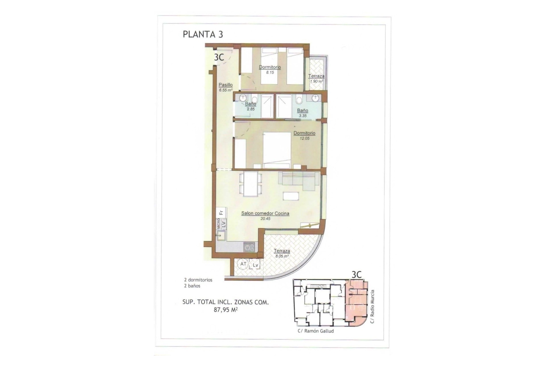Sale - Apartment Flat -
Torrevieja - Costa Blanca