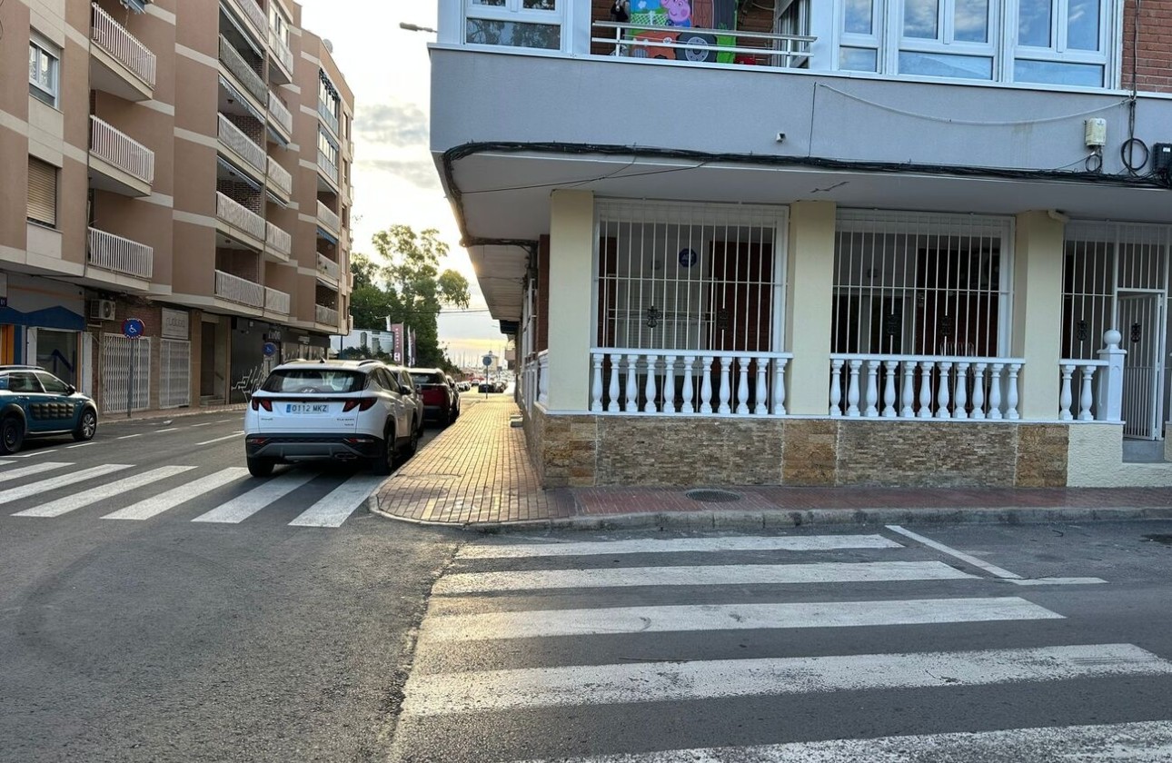Sale - Apartment Flat -
Torrevieja - Costa Blanca