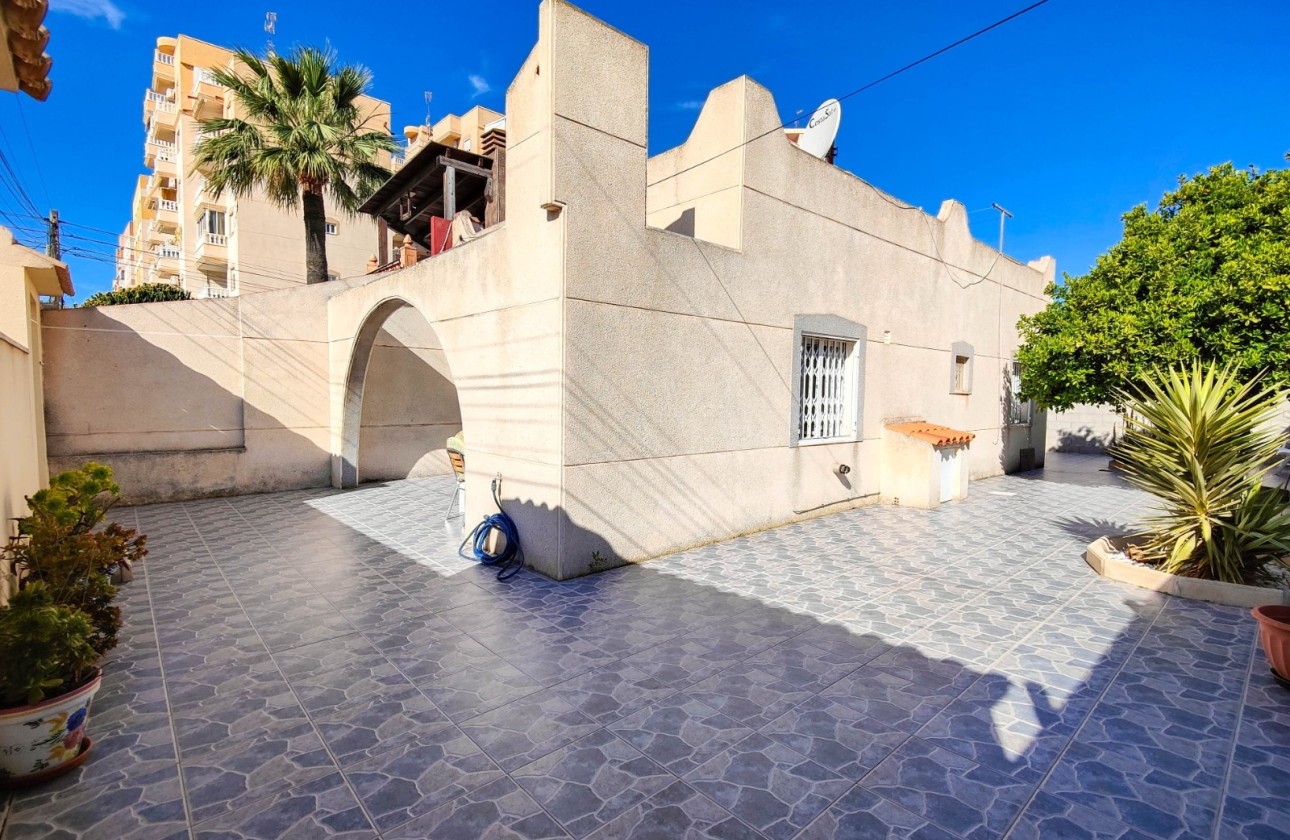 Sale - Apartment Flat -
Torrevieja - Costa Blanca